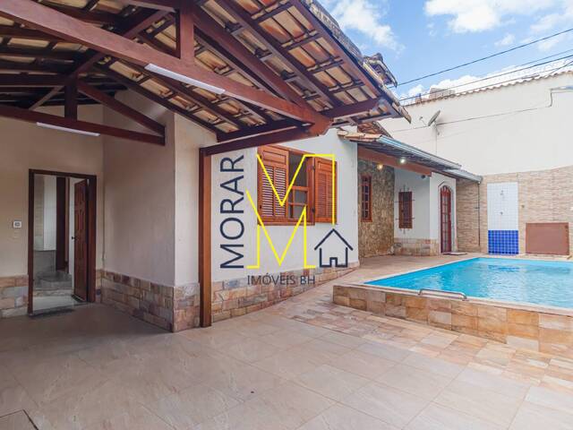 #MI2411 - Casa para Venda em Belo Horizonte - MG - 1