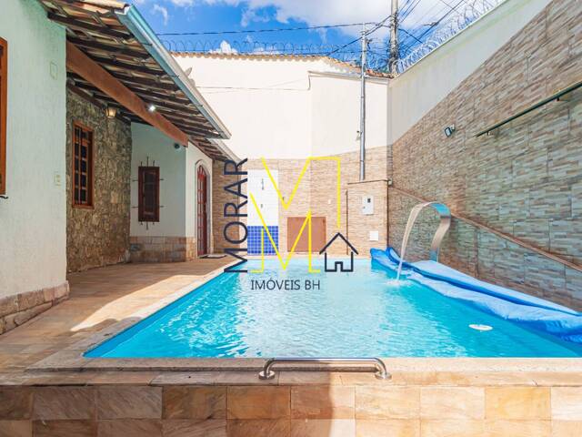 #MI2411 - Casa para Venda em Belo Horizonte - MG - 3