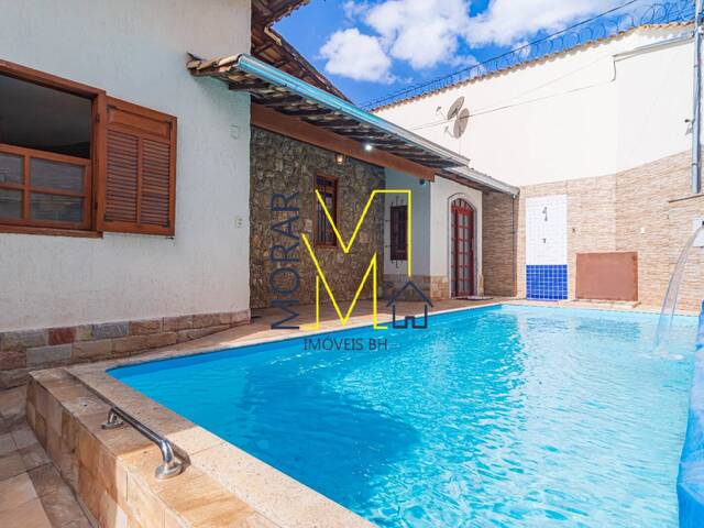 #MI2411 - Casa para Venda em Belo Horizonte - MG - 2