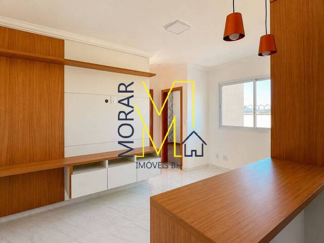 #MI2413 - Apartamento para Venda em Belo Horizonte - MG - 1