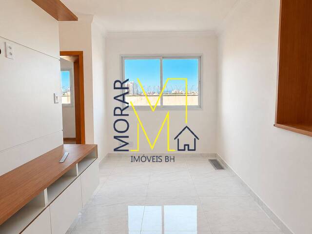 #MI2413 - Apartamento para Venda em Belo Horizonte - MG - 3