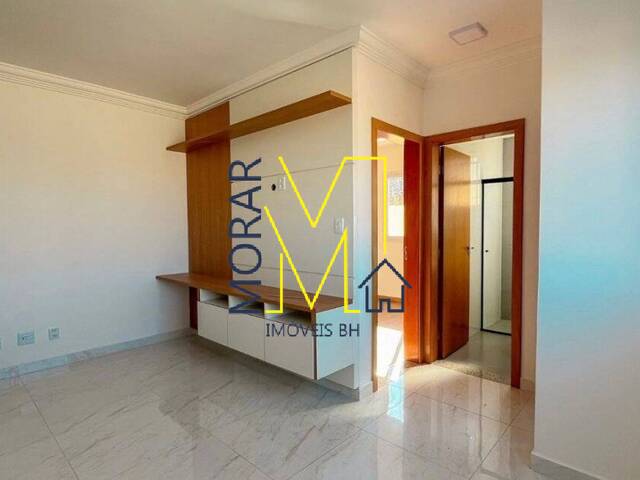 #MI2413 - Apartamento para Venda em Belo Horizonte - MG - 2