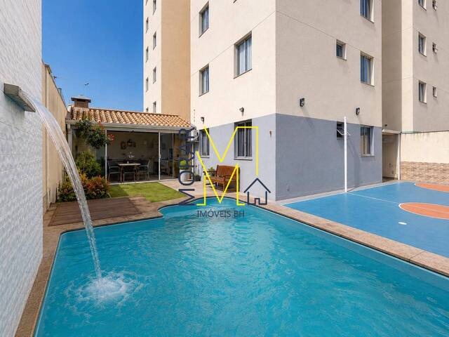 #MI2417 - Apartamento para Venda em Belo Horizonte - MG - 3