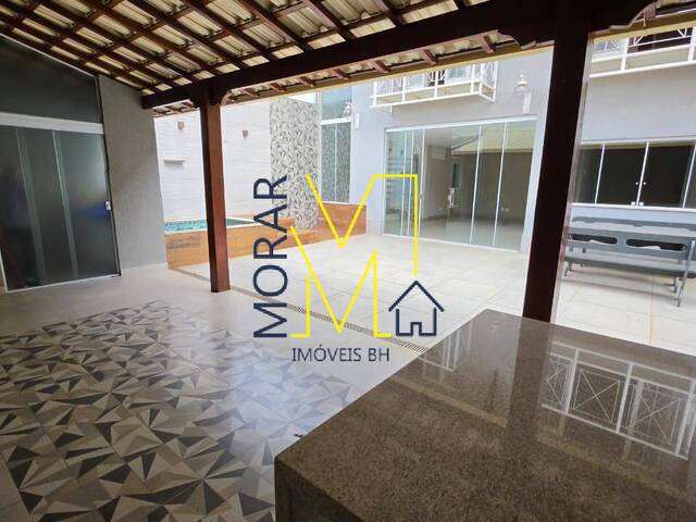 Casa para Venda em Belo Horizonte - 4