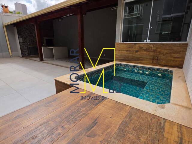 #MI2420 - Casa para Venda em Belo Horizonte - MG - 1