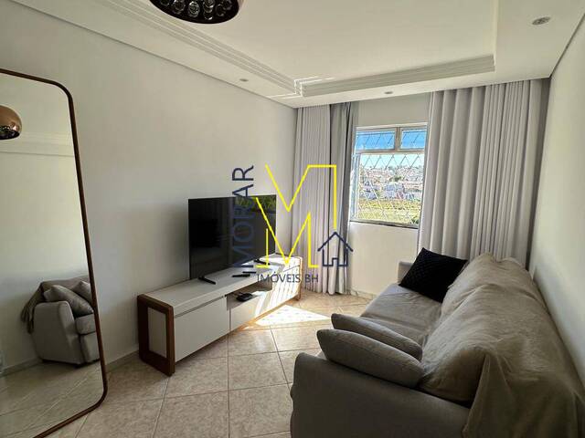 #MI2425 - Apartamento para Venda em Belo Horizonte - MG - 2
