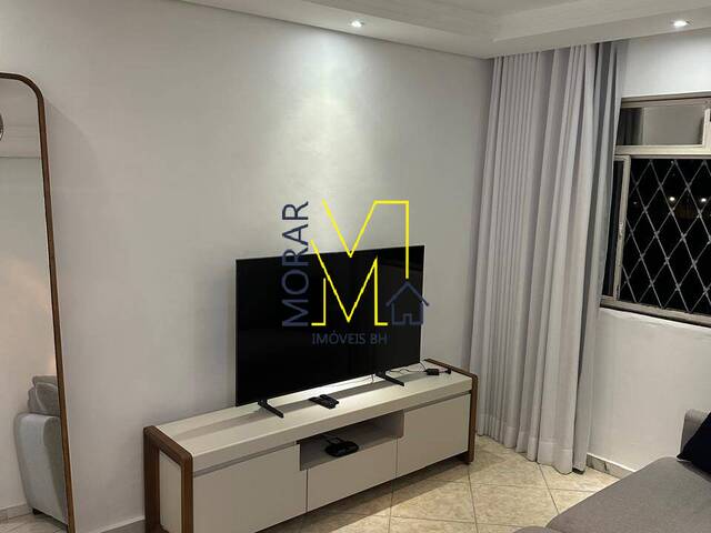 #MI2425 - Apartamento para Venda em Belo Horizonte - MG - 3