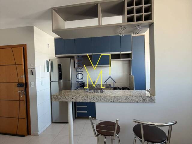 #MI2409 - Apartamento para Venda em Belo Horizonte - MG - 2