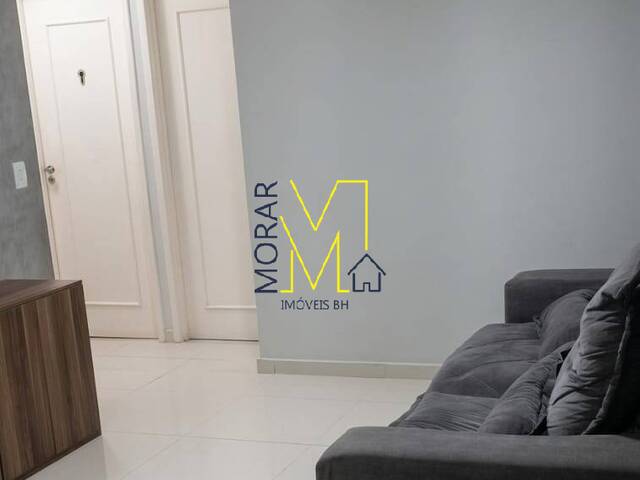 #MI2427 - Apartamento para Venda em Belo Horizonte - MG - 3