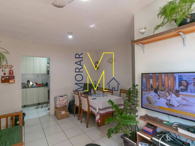 #MI2428 - Apartamento para Venda em Belo Horizonte - MG - 3