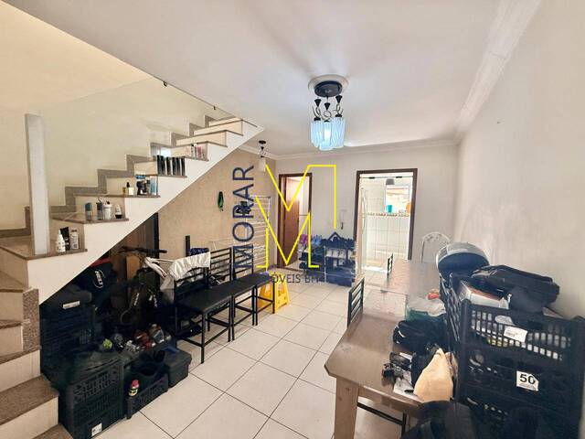 #MI2429 - Casa para Venda em Belo Horizonte - MG - 2