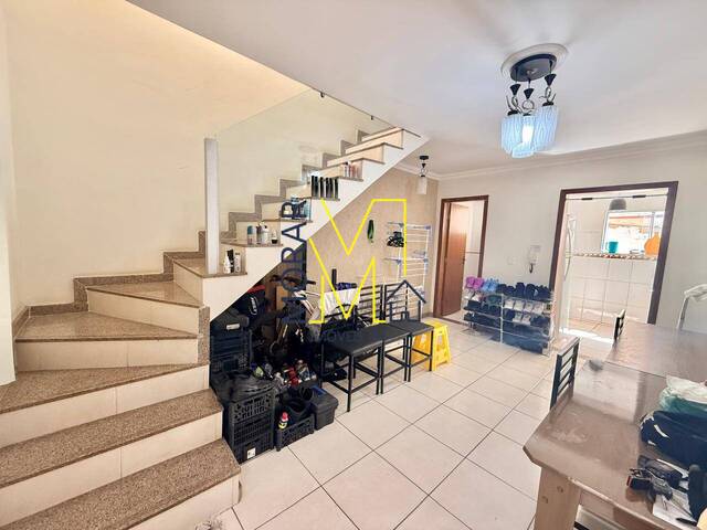 #MI2429 - Casa para Venda em Belo Horizonte - MG - 1