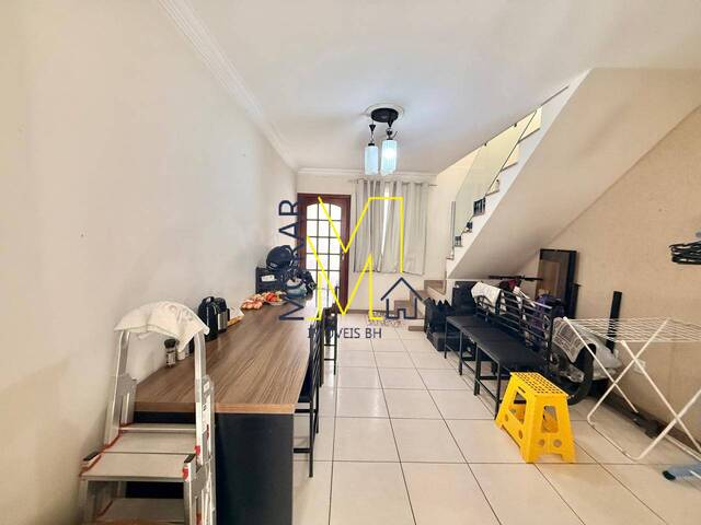 #MI2429 - Casa para Venda em Belo Horizonte - MG - 3