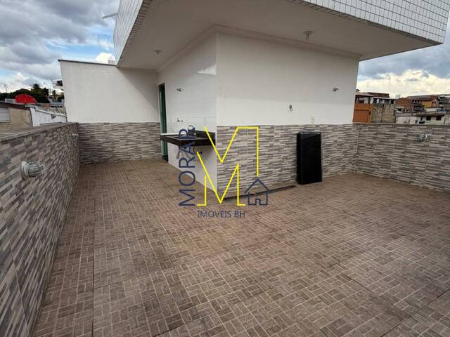 #MI2431 - Cobertura para Venda em Belo Horizonte - MG - 1