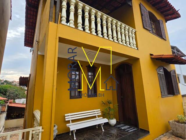#MI2432 - Casa para Venda em Belo Horizonte - MG - 1
