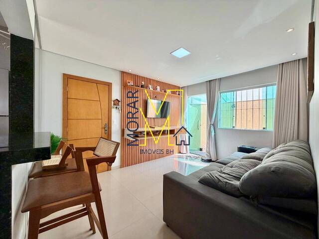 #MI2435 - Apartamento para Venda em Belo Horizonte - MG - 1