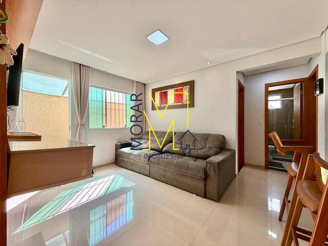 #MI2435 - Apartamento para Venda em Belo Horizonte - MG - 2