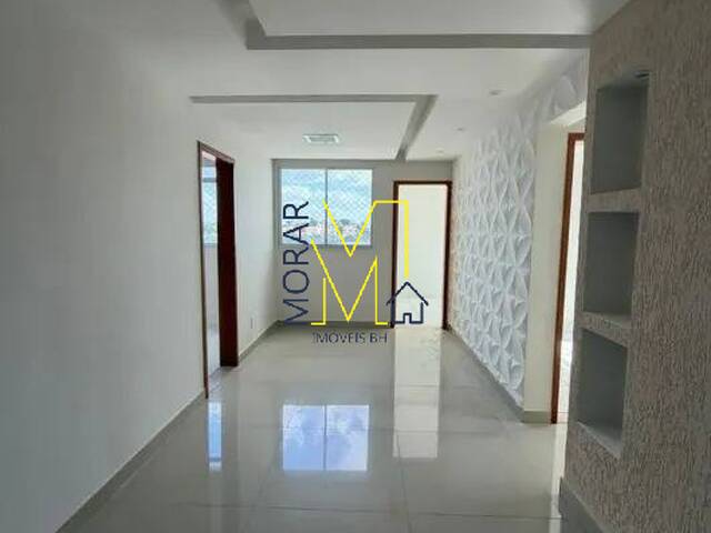 #MI2438 - Apartamento para Venda em Belo Horizonte - MG - 1