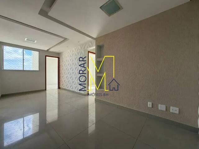 #MI2438 - Apartamento para Venda em Belo Horizonte - MG - 2