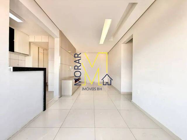 #MI2439 - Apartamento para Venda em Belo Horizonte - MG - 1