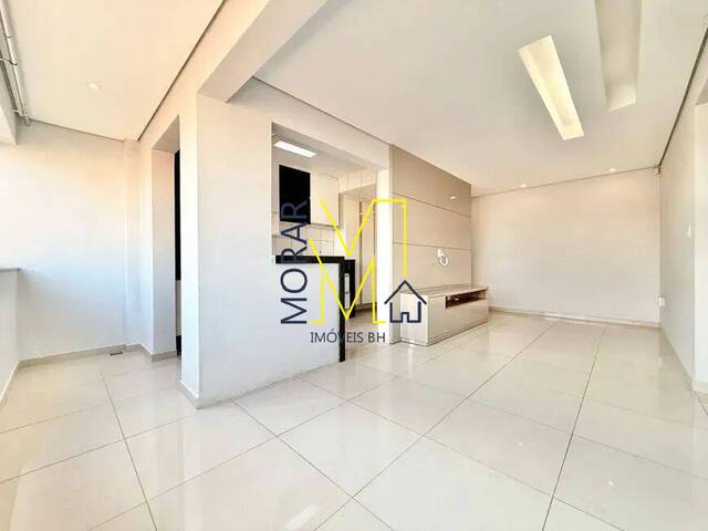 #MI2439 - Apartamento para Venda em Belo Horizonte - MG - 2