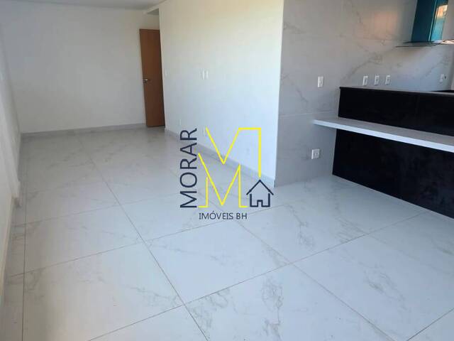 #MI2441 - Apartamento para Venda em Belo Horizonte - MG - 2