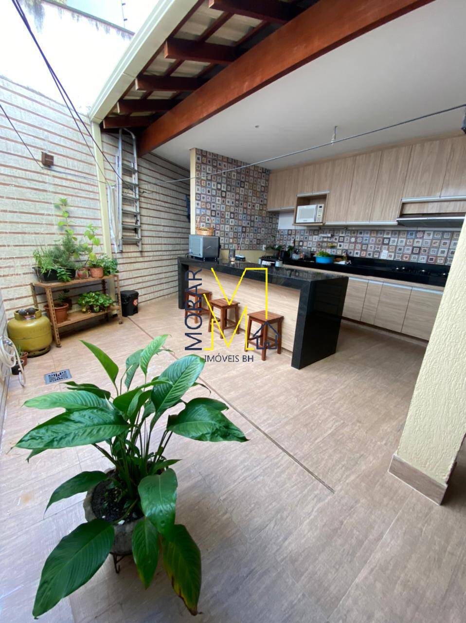 Casa, 3 quartos, 110 m² - Foto 1