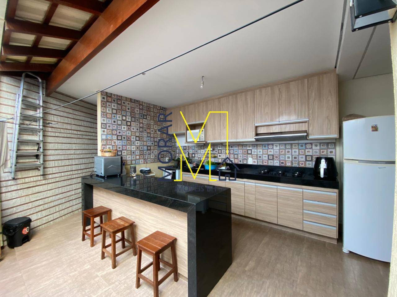 Casa, 3 quartos, 110 m² - Foto 2