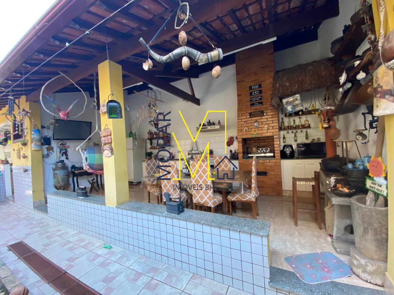 Casa, 4 quartos, 360 m² - Foto 3