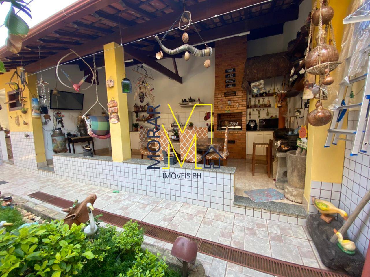 Casa, 4 quartos, 360 m² - Foto 4