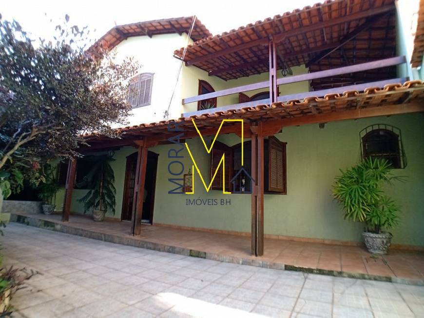 Casa, 4 quartos, 360 m² - Foto 1