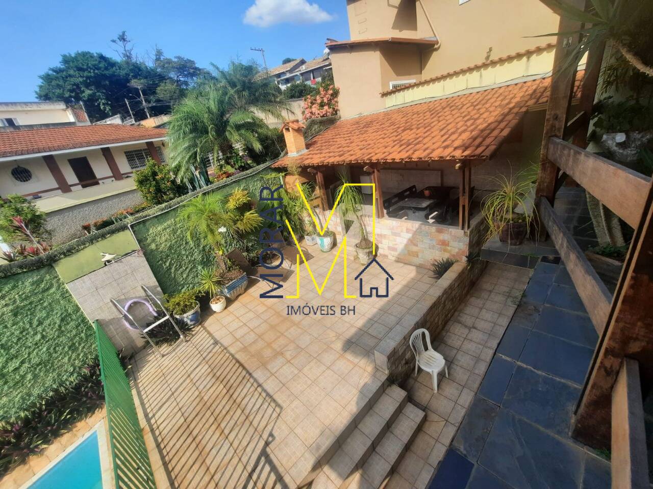 Casa, 4 quartos, 360 m² - Foto 7