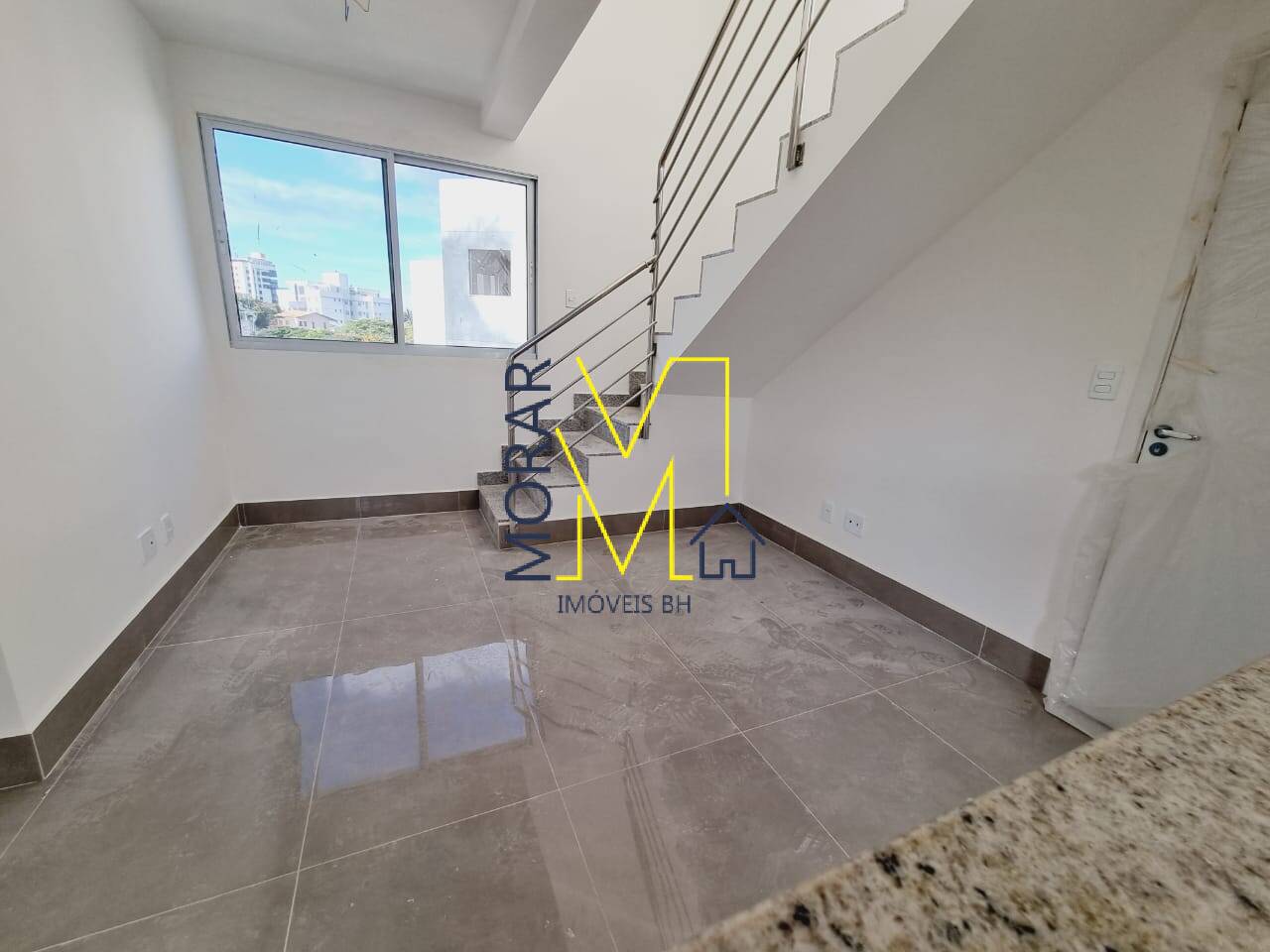 Cobertura à venda com 2 quartos, 54m² - Foto 9