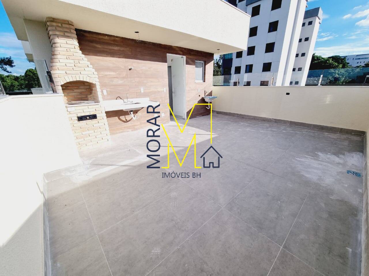 Cobertura à venda com 2 quartos, 54m² - Foto 2