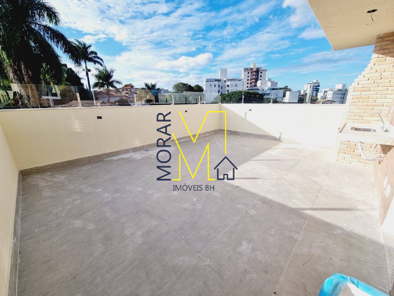 Cobertura à venda com 2 quartos, 54m² - Foto 3