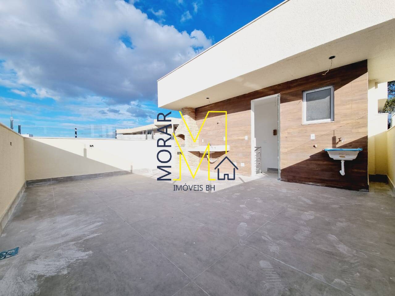Cobertura à venda com 2 quartos, 54m² - Foto 1