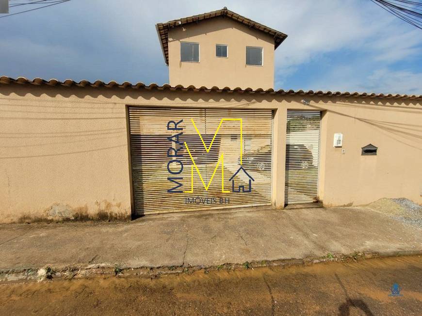 Casa à venda com 2 quartos, 55m² - Foto 1