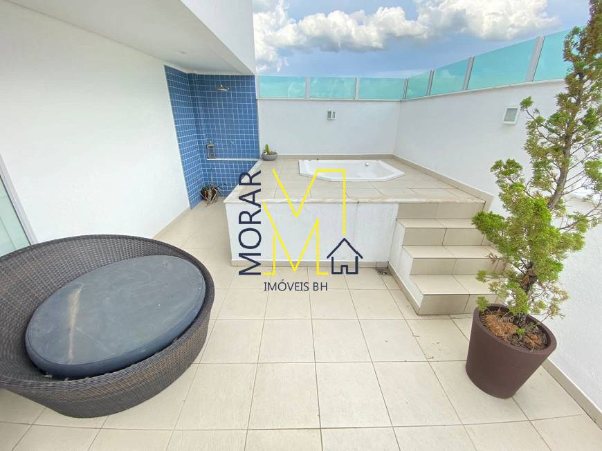 Cobertura à venda com 3 quartos, 200m² - Foto 4