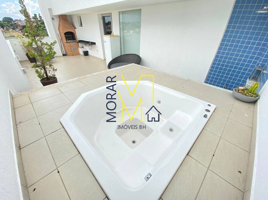Cobertura à venda com 3 quartos, 200m² - Foto 10