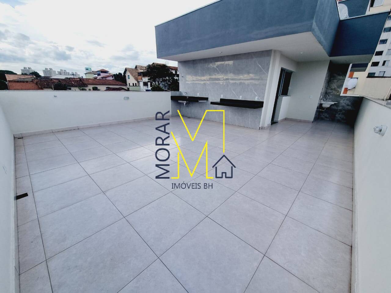 Cobertura, 3 quartos, 135 m² - Foto 1