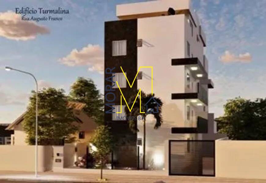 Cobertura, 3 quartos, 63 m² - Foto 1