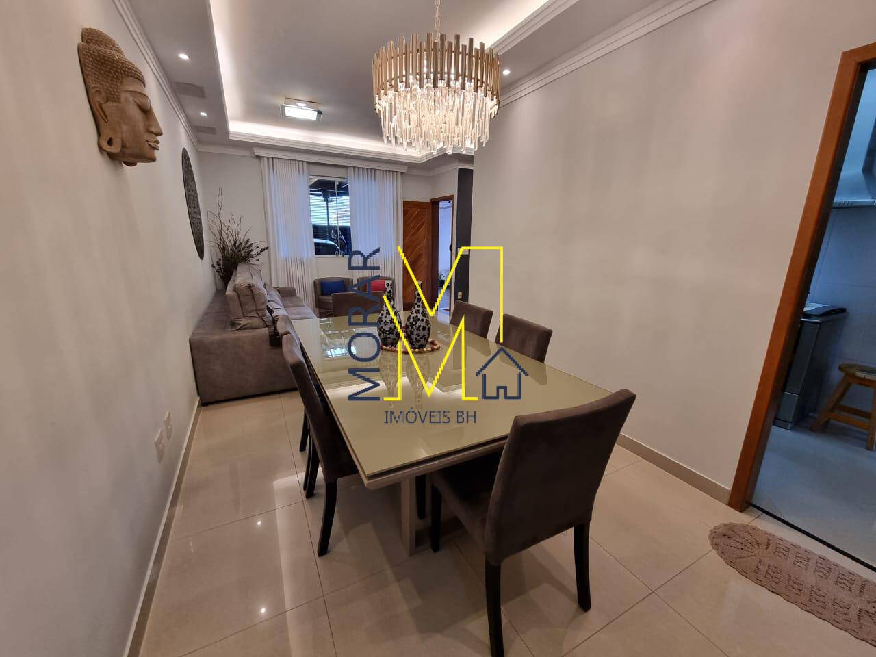 Casa, 3 quartos, 180 m² - Foto 2