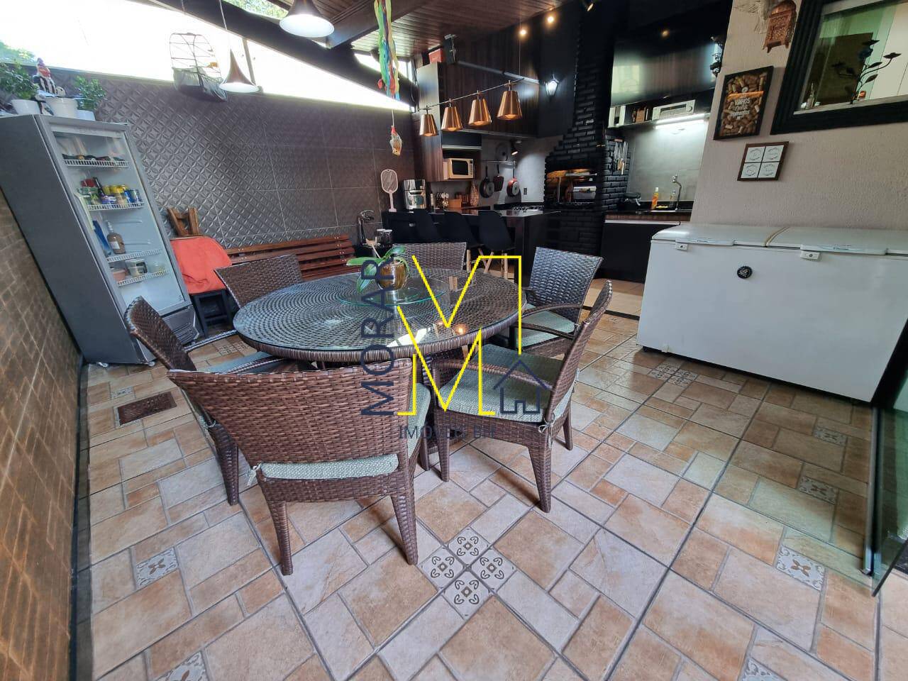 Casa, 3 quartos, 180 m² - Foto 12