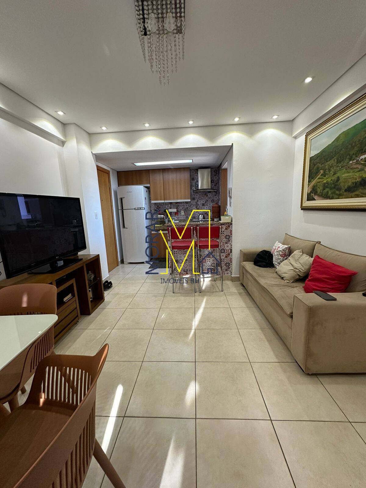 Apartamento, 2 quartos, 55 m² - Foto 4