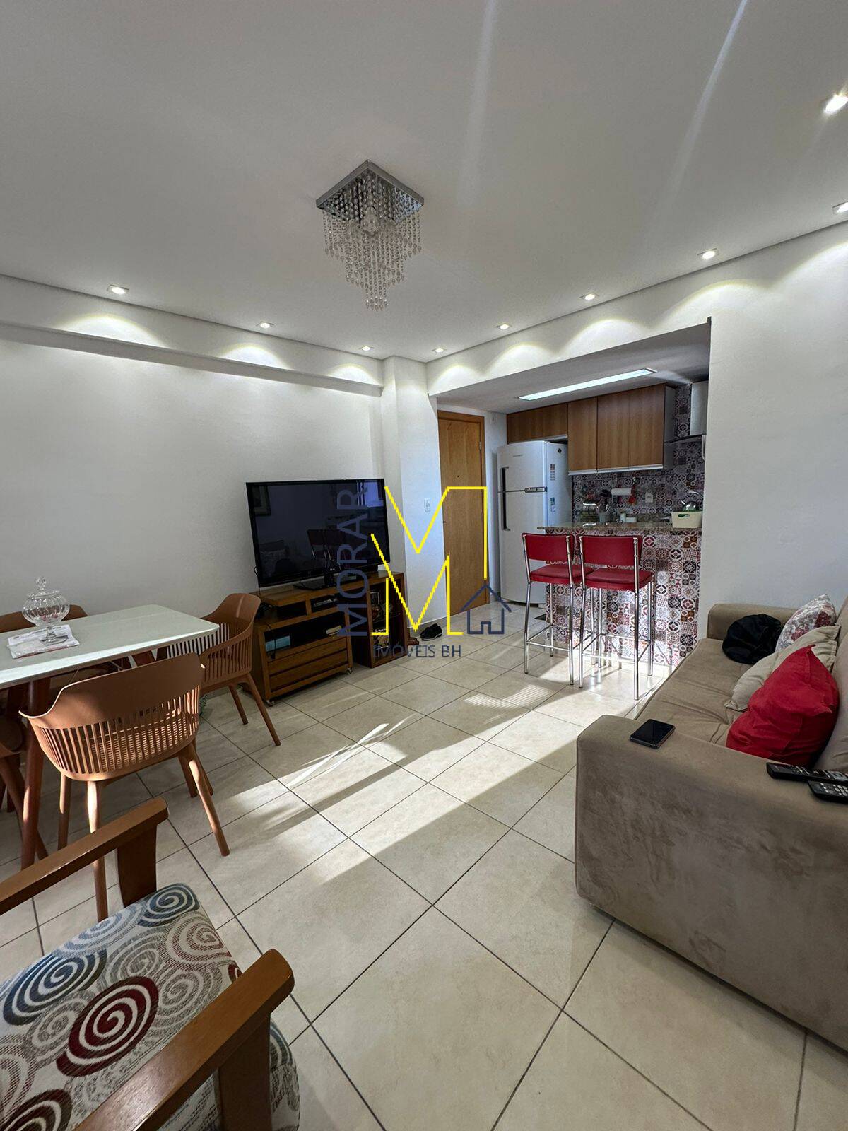 Apartamento, 2 quartos, 55 m² - Foto 6