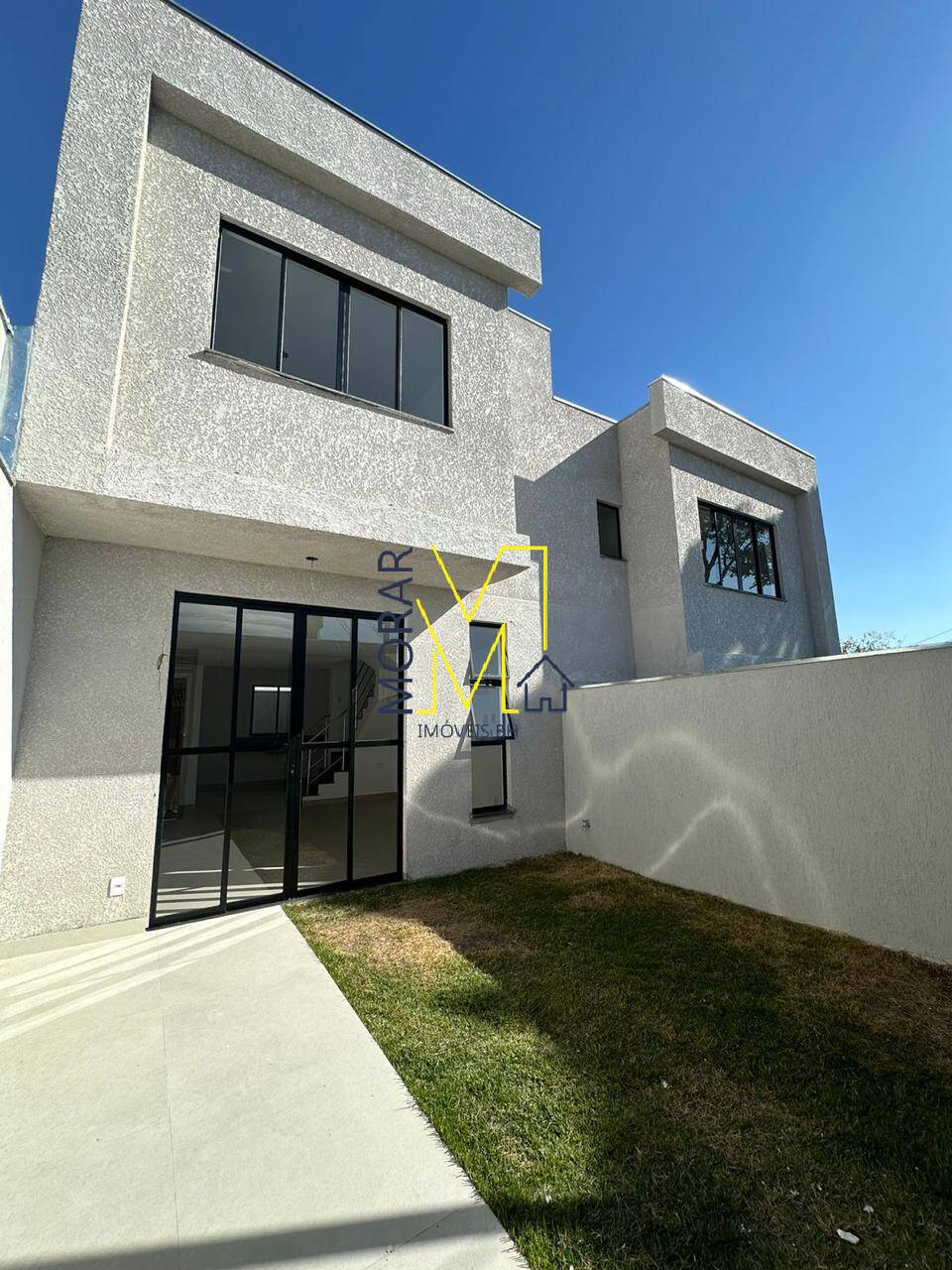 Casa, 3 quartos, 88 m² - Foto 1