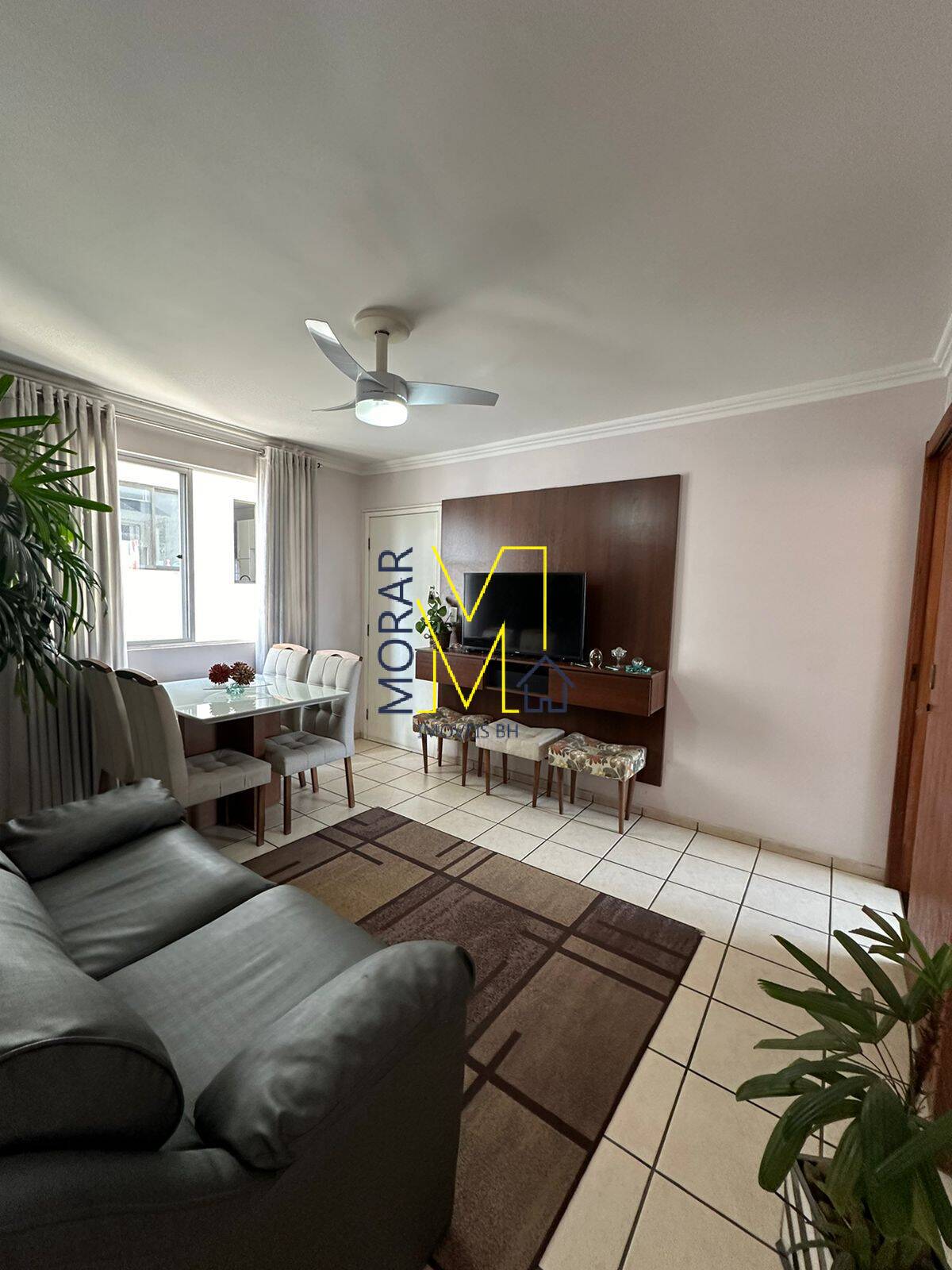 Apartamento, 3 quartos, 86 m² - Foto 1