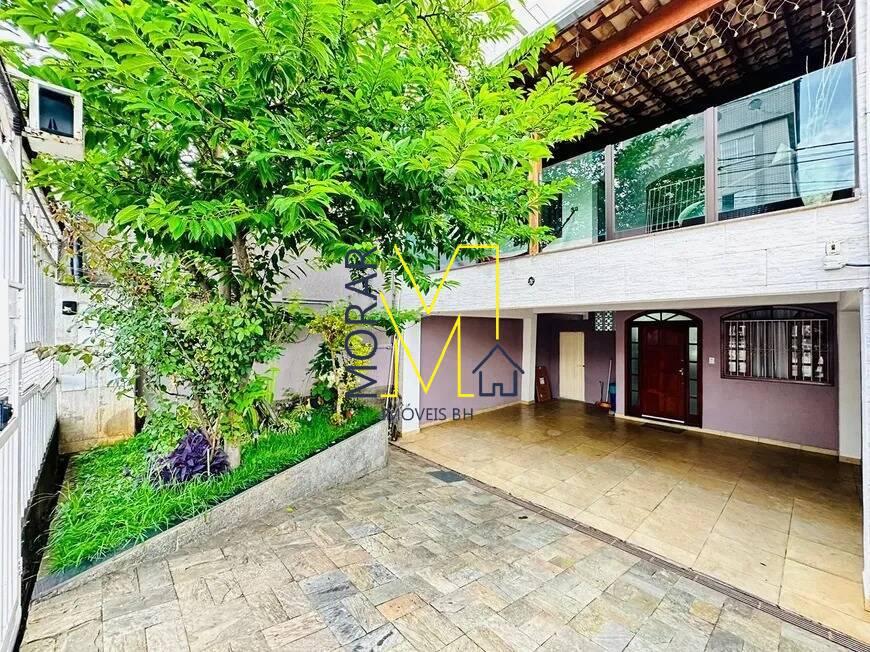 Casa, 4 quartos, 225 m² - Foto 1