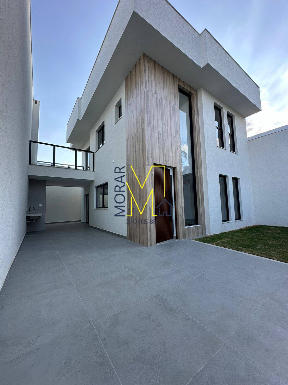 Casa, 3 quartos, 84 m² - Foto 1