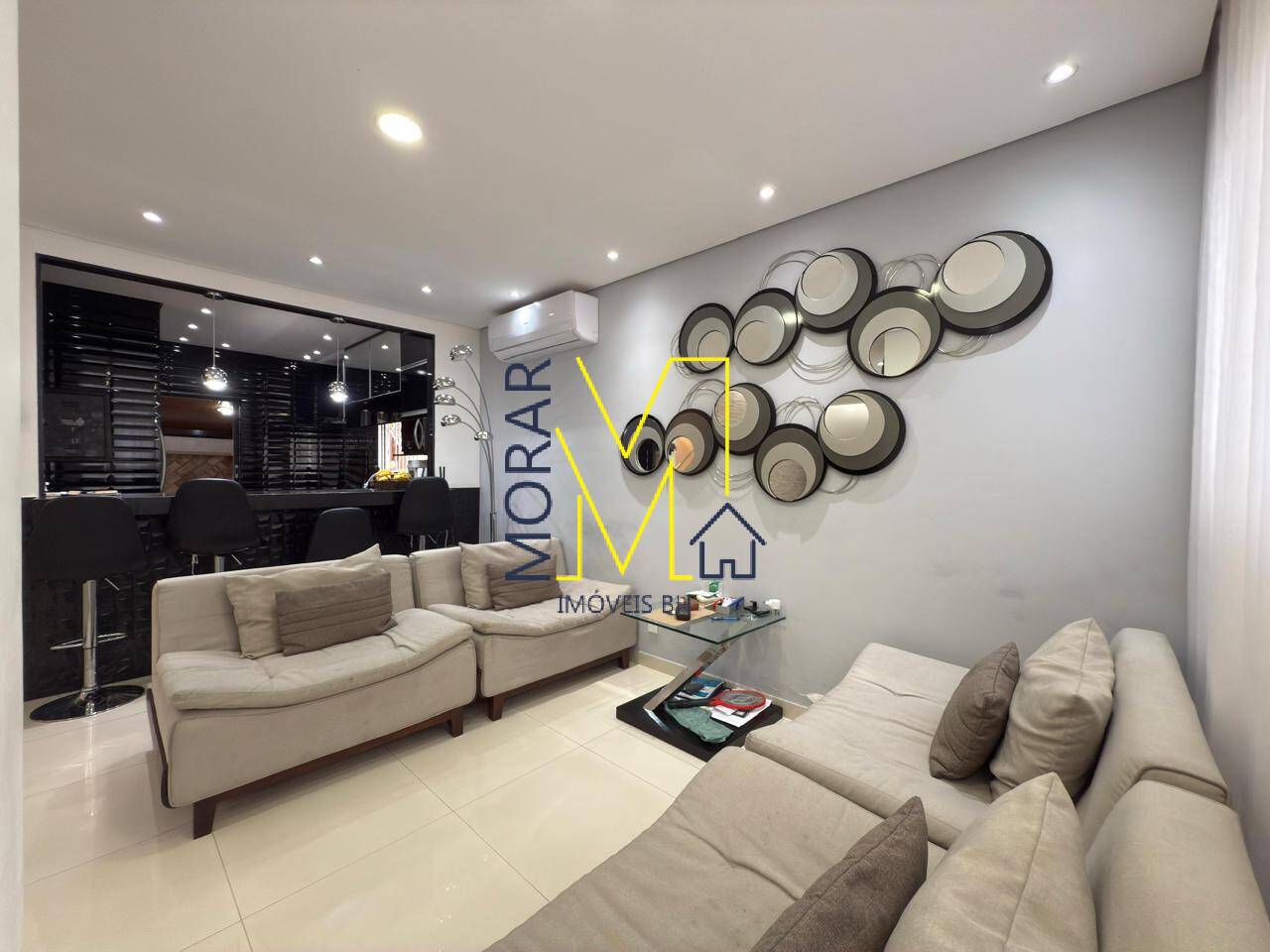 Casa, 3 quartos, 120 m² - Foto 1